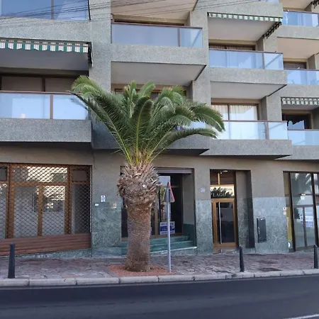 Bahia De Santiago Apartment Puerto de Santiago  Exterior photo